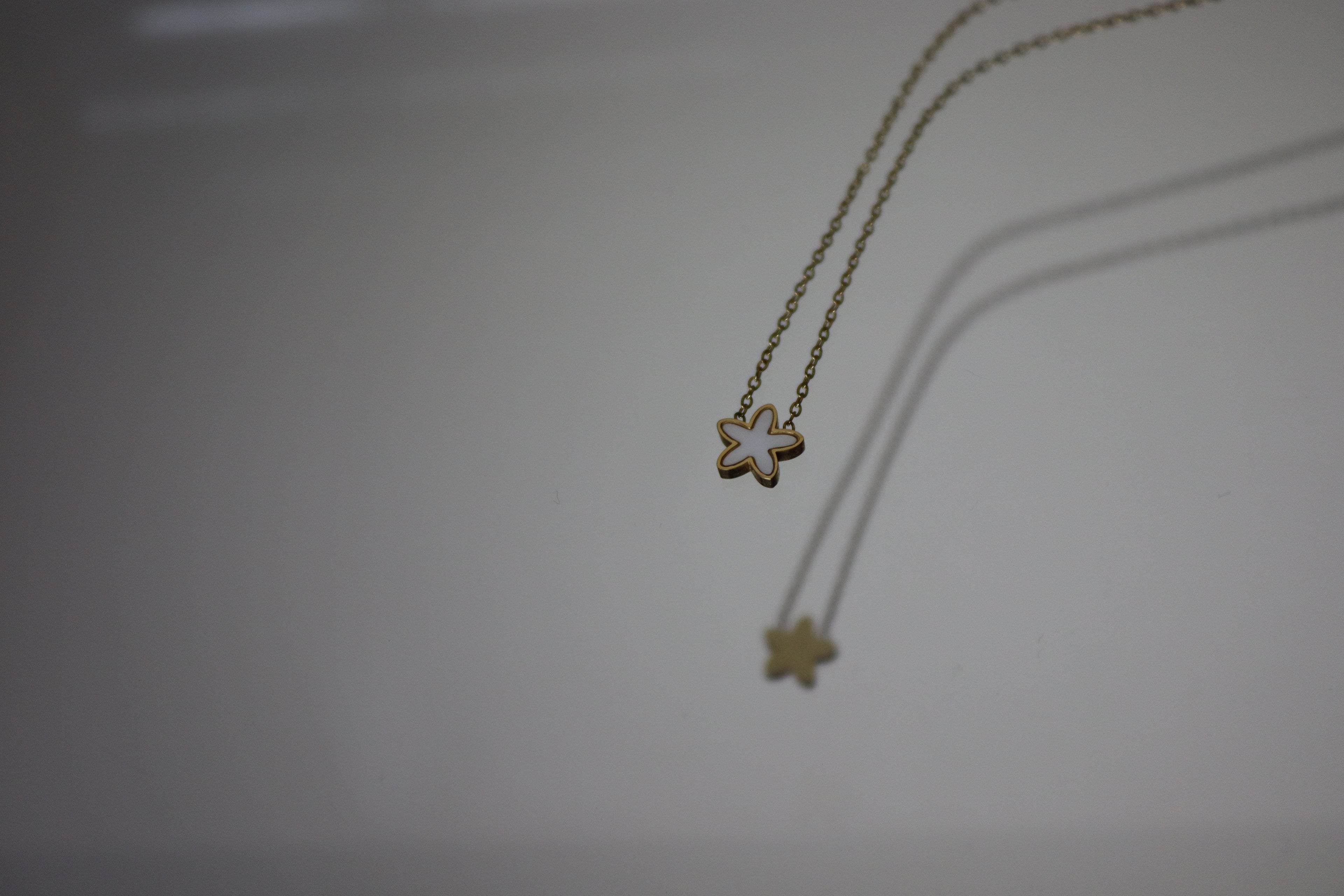 COLLAR VAN CLEEF FLOR